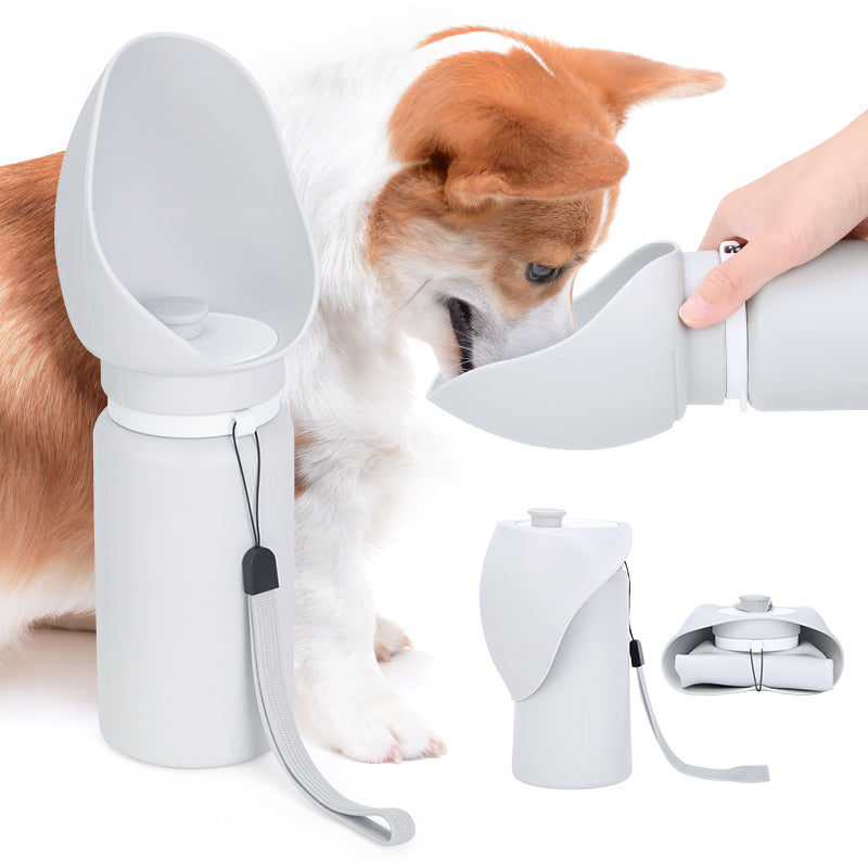 Portable Dog Water Bottle