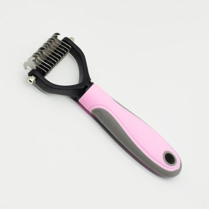 Dog Grooming Deshedding Brush